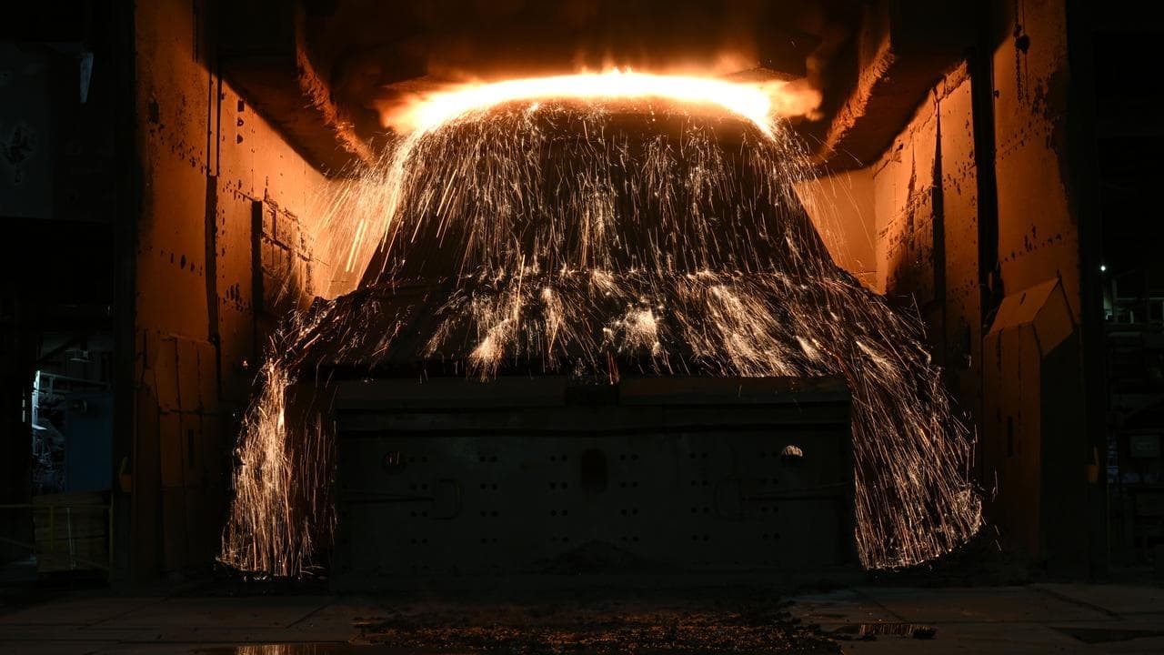 Nation's biggest steelmaker rolls out big profit lift