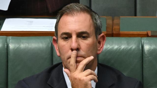 One tax still off the table as treasurer weighs reform