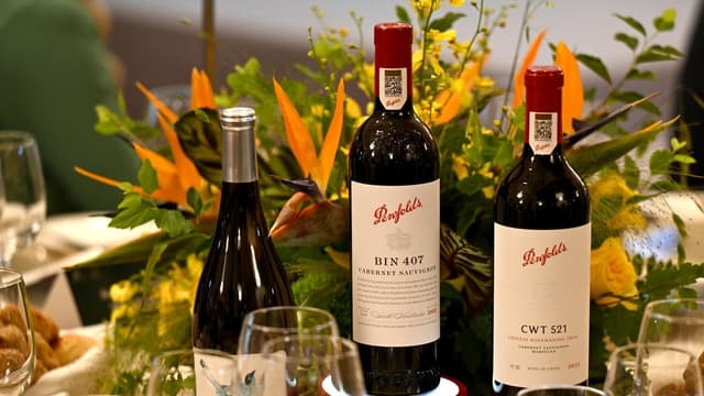 Glass half full: Penfolds owner 'excited' despite loss