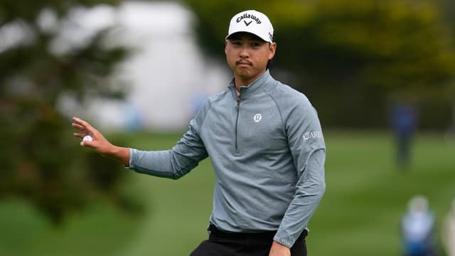 Min Woo Lee's rankings reward for Pebble Beach heroics