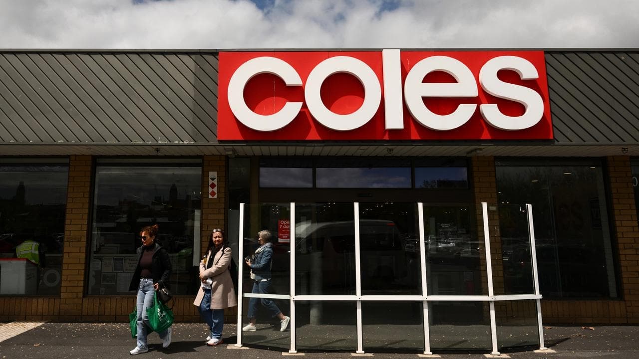 Coles points finger at suppliers for price changes