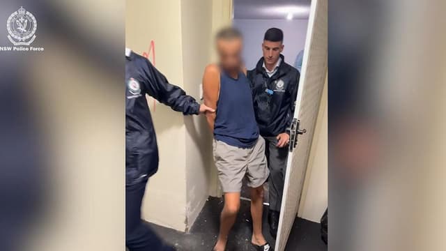 Man’s vow after allegedly sexually assaulting teen