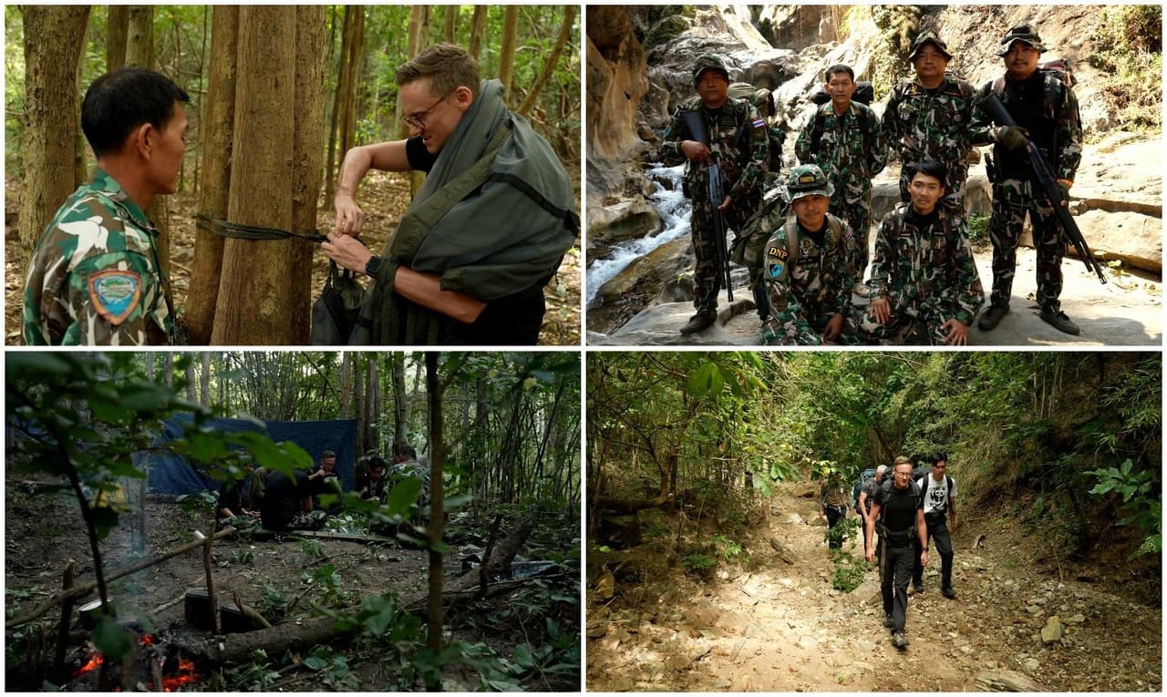 CNN's Mission Tiger goes deep into Southeast Asia's efforts to save an iconic predator