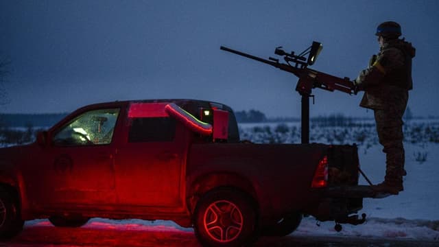 Land in focus at peace talks between Russia and Ukraine