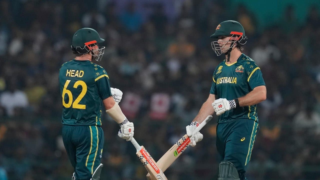 Australia blow flying start and face T20 World Cup exit