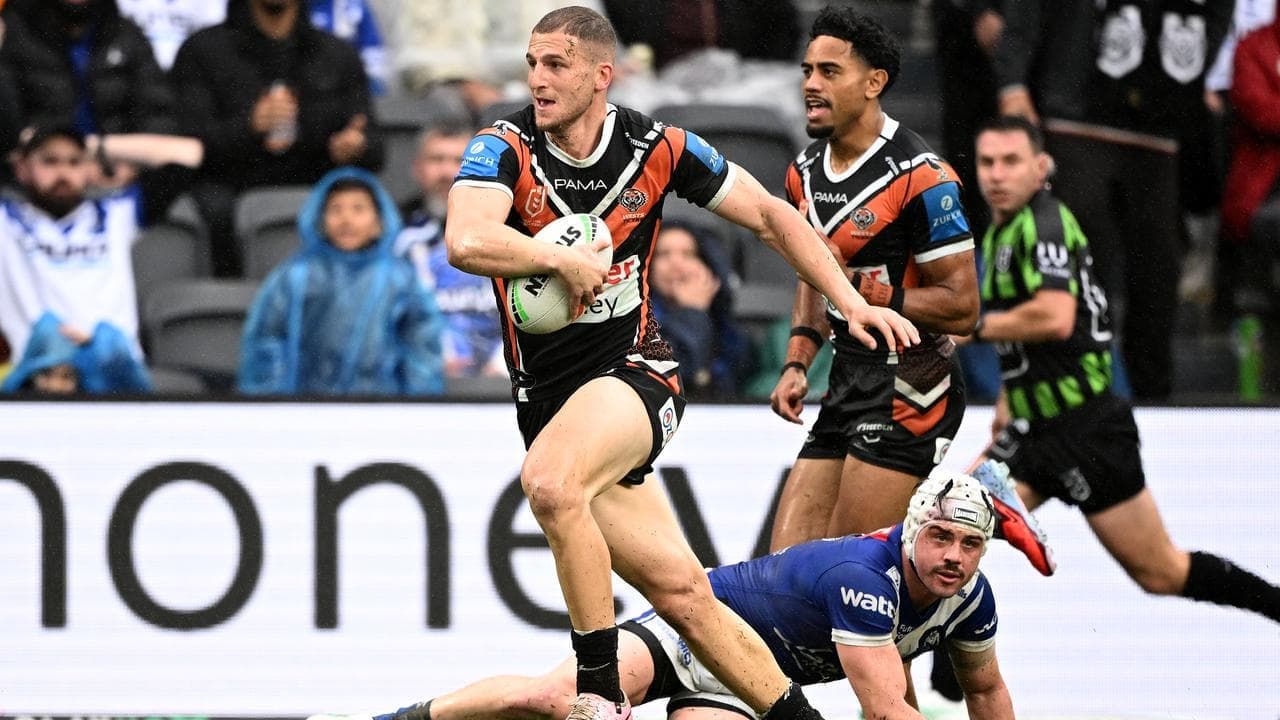 'Be Batman': Tigers shake-up to bring out best in Luai