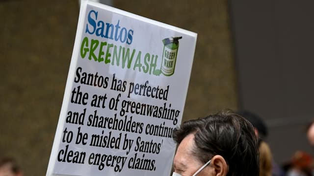 'Goliath won': Santos fends off greenwashing lawsuit