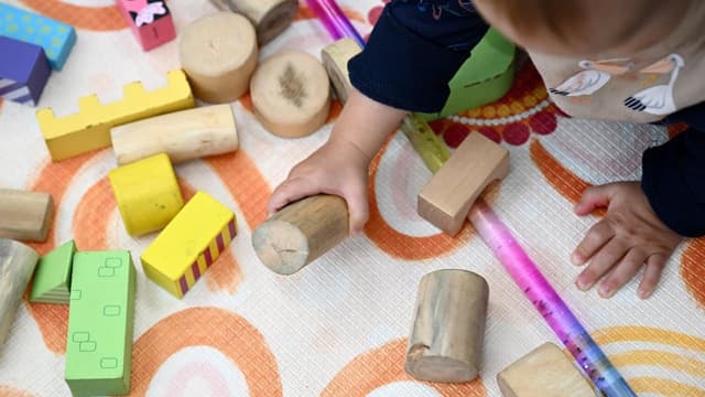 Struggling childcare workers under 'enormous pressure'