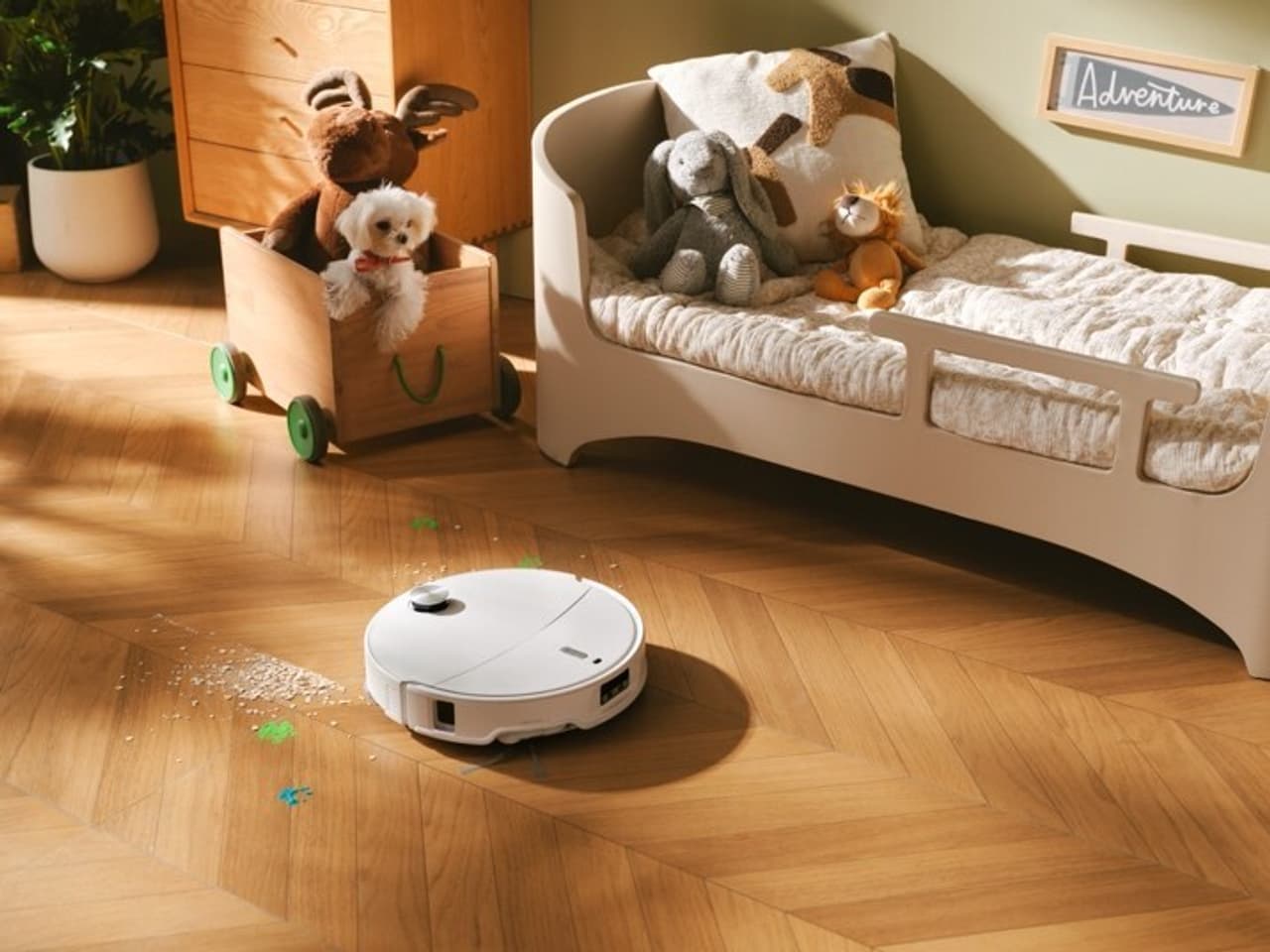 Roborock Launches Qrevo Edge 2 Pro in Australia -- Delivering Health-Focused Cleaning for Modern Homes