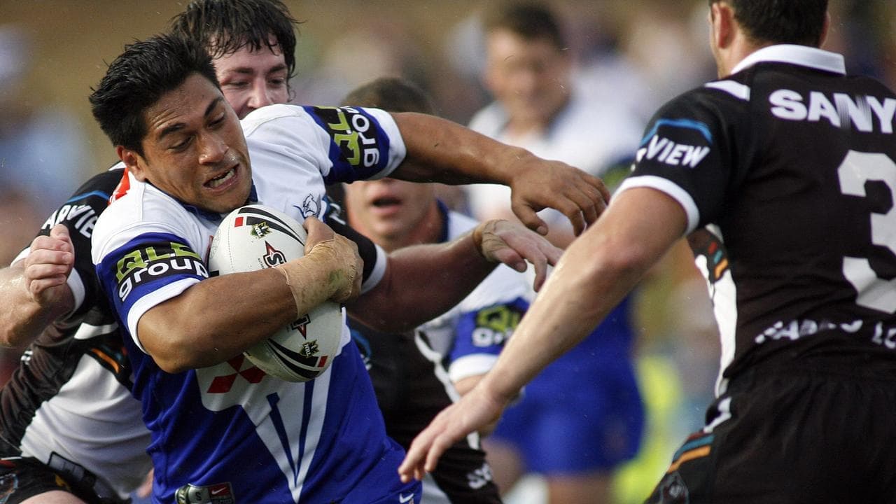 Ex-NRL premiership star gunned down in ambush attack