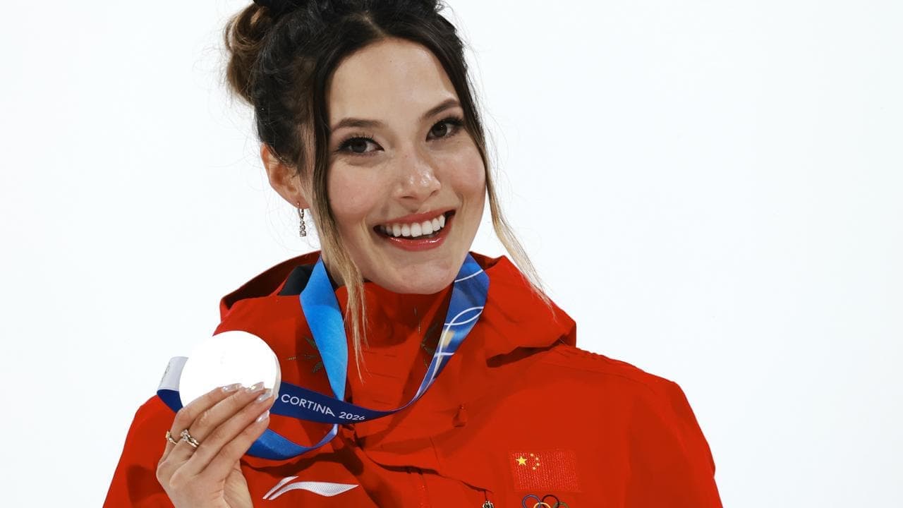 Gold proves elusive for Chinese superstar skier Gu
