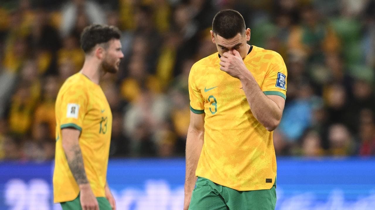 Socceroos duo suffer blows ahead of World Cup
