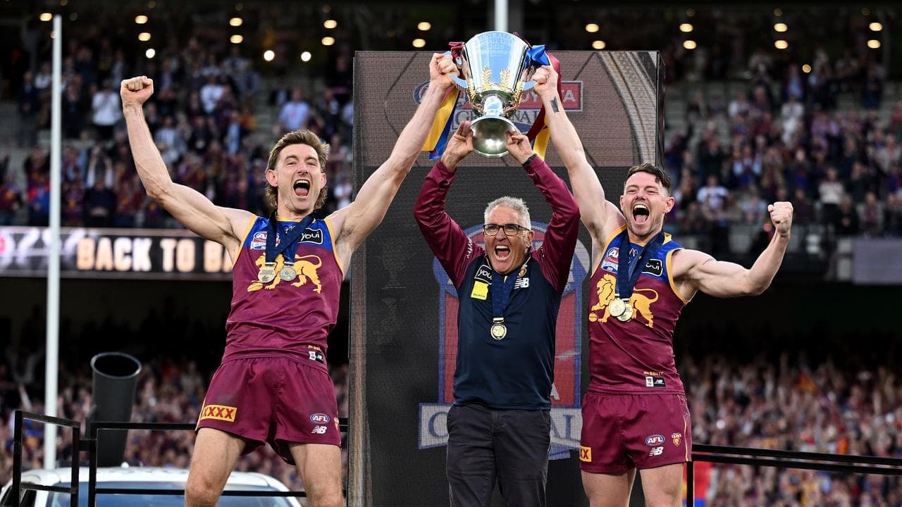 'Unbelievably important': AFL opener here to stay