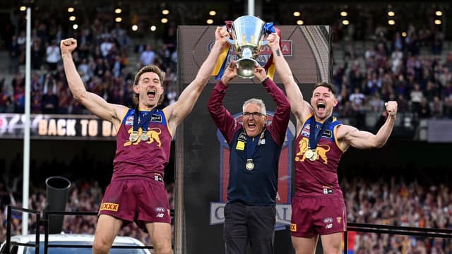 'Unbelievably important': AFL opener here to stay