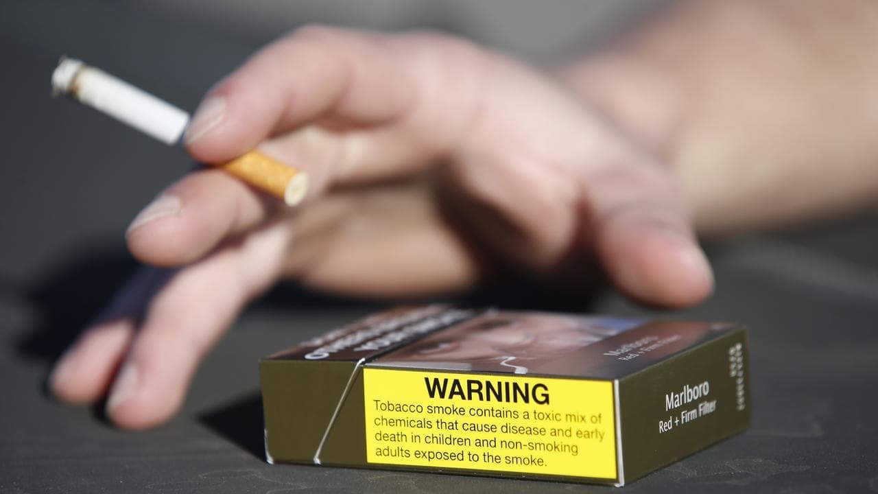 Illegal ciggies tipped to soon stub out retail sales