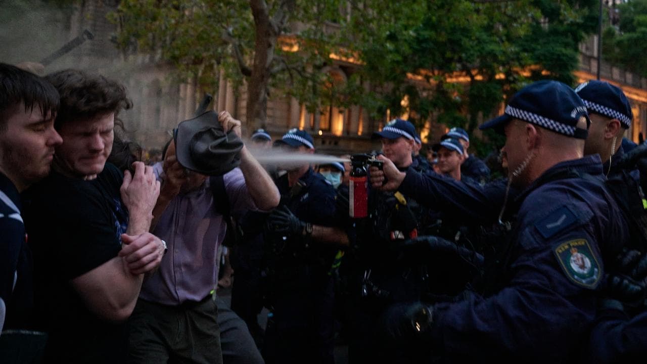 Protest curbs eased as watchdog asks public for footage