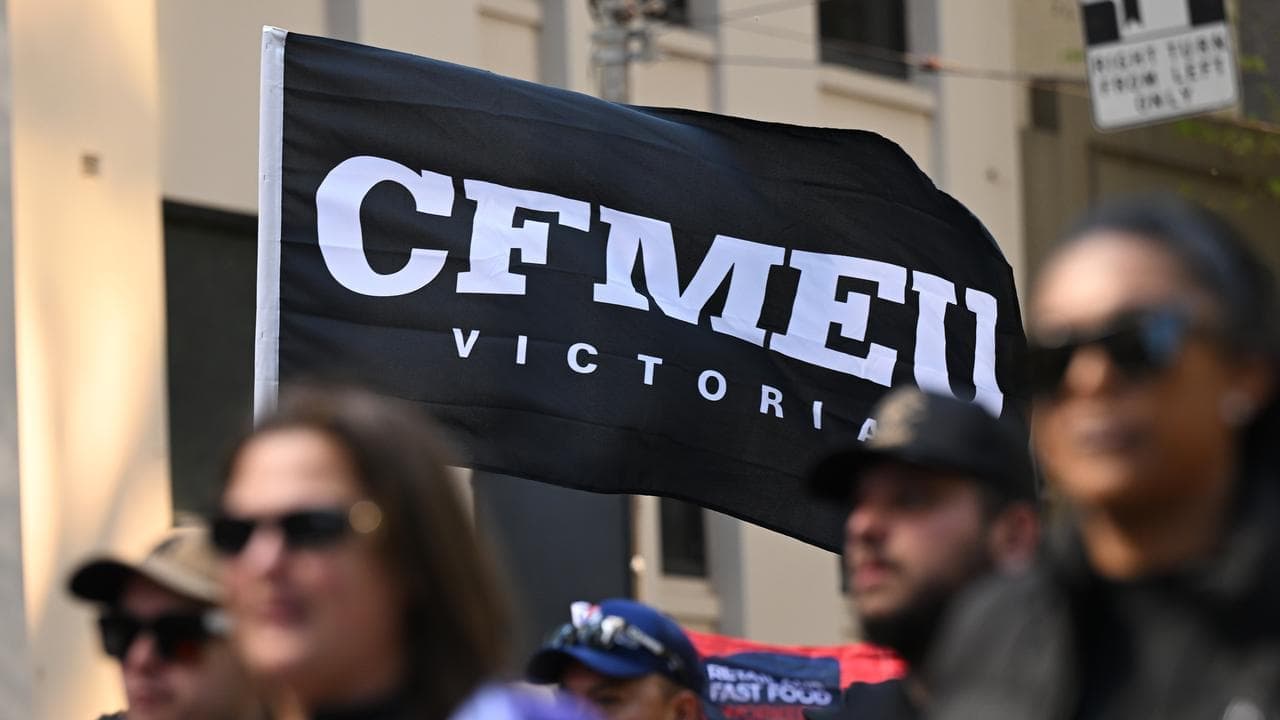 Scandal deepens as premier denies 'hoax' CFMEU referral