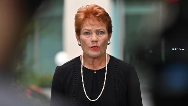 Please explain: Hanson lashed for anti-Islamic vitriol