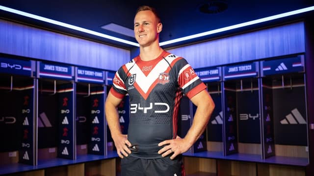 Roosters begin new era with Cherry-Evans in first start