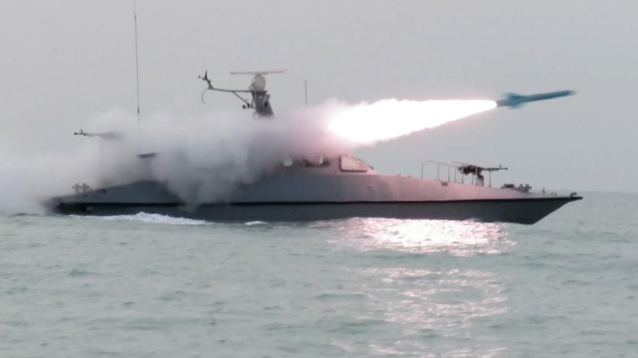 US and Iran hold nuclear talks as threat of war looms