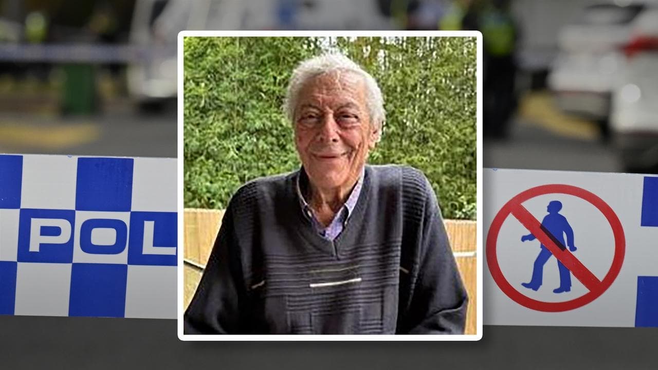 'Nightmare': family grapples with grandfather's kidnap