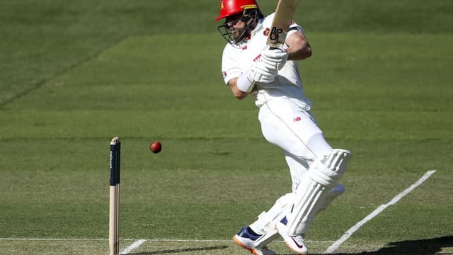 Lehmann, bowlers give South Australia edge over Bulls