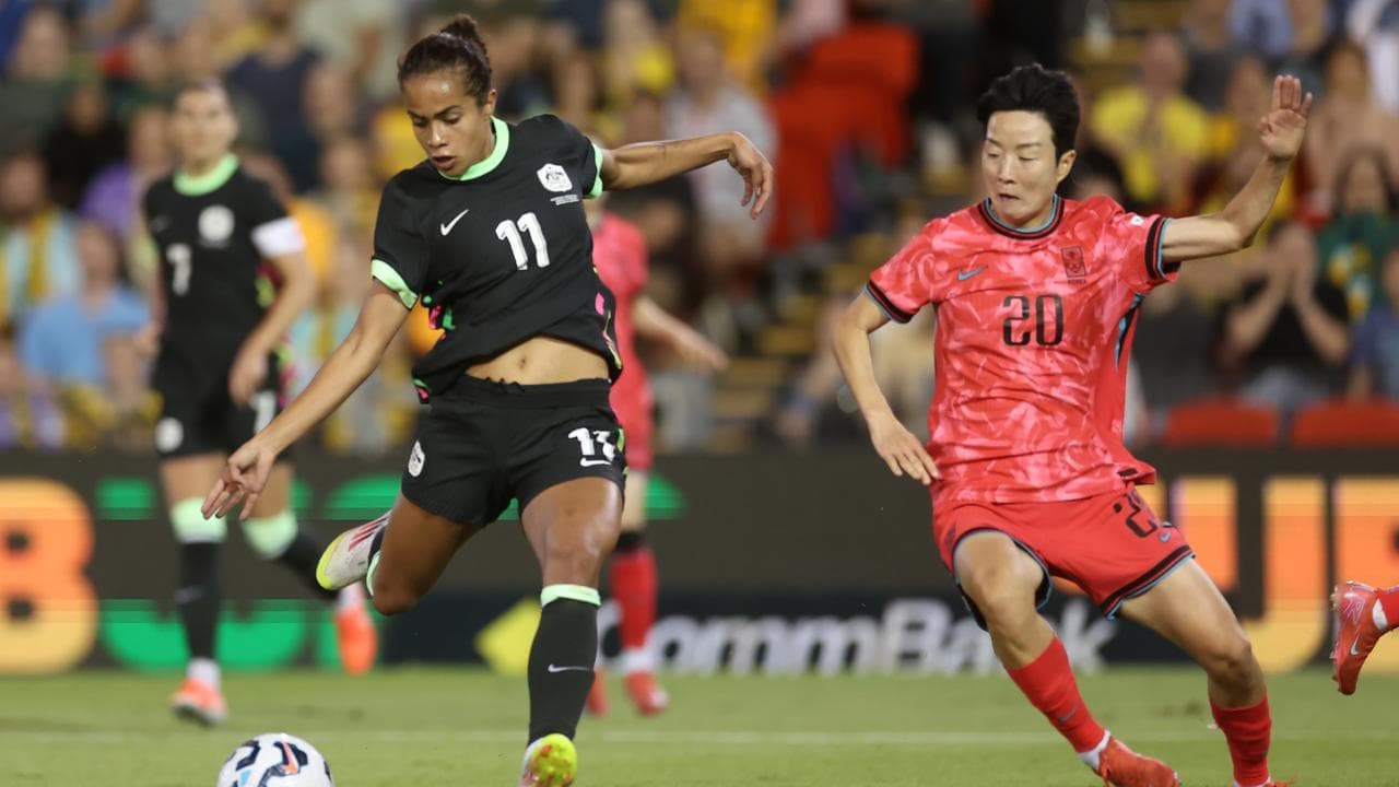 Fowler firms but luckless Matilda faces Asian Cup exile