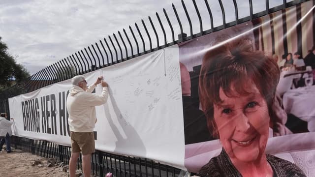 Disappointment over glove DNA in Nancy Guthrie case