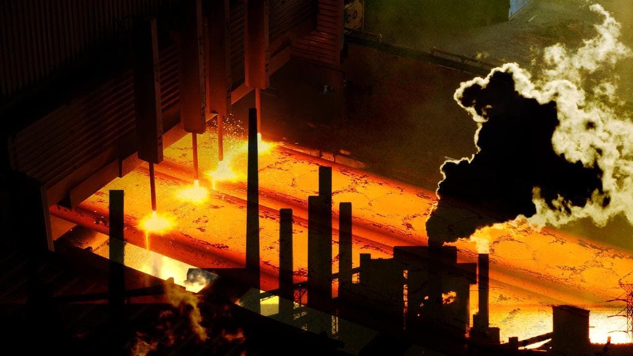 Big steel maker back in play as predators raise bid