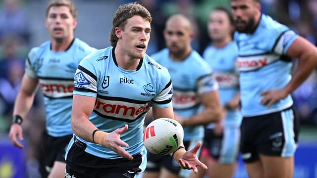 Colquhoun keen to repay Sharks' faith after injury toll