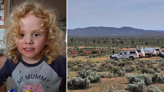 Missing boy: police vow to continue evidence hunt