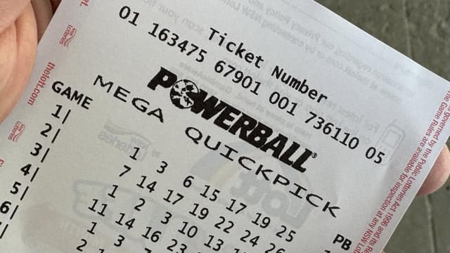 Powerball owner's unlucky half for jackpots hits profit