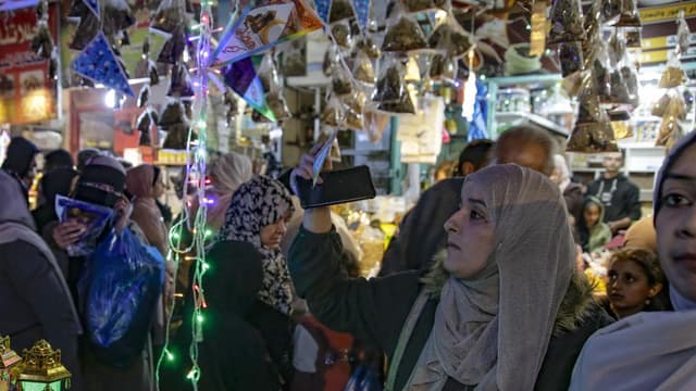 Ramadan arrives in Gaza under shaky ceasefire deal