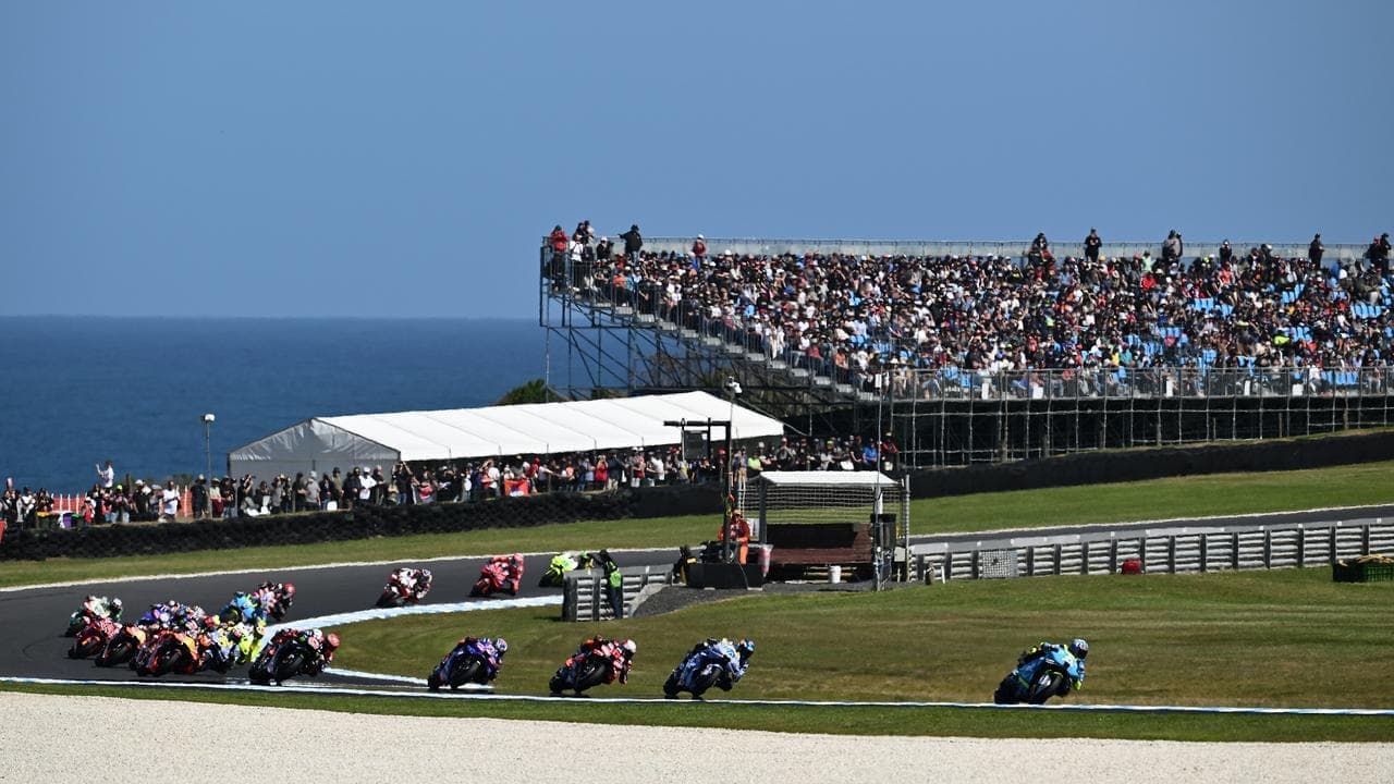 SA set to swoop as Victoria loses MotoGP