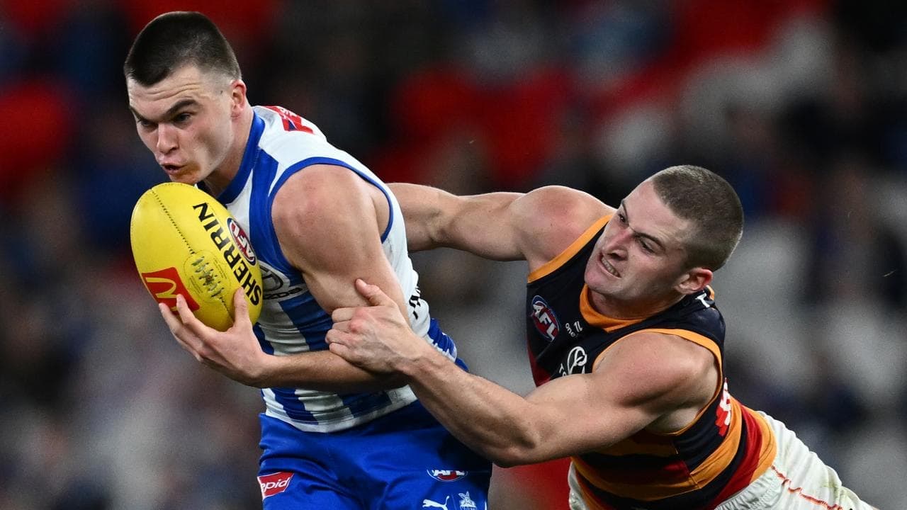 Young Roo tipped for AFL opener despite surgery