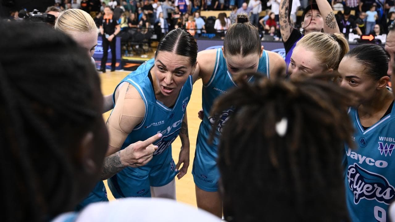 Flyers square WNBL semi-final series after dousing Fire
