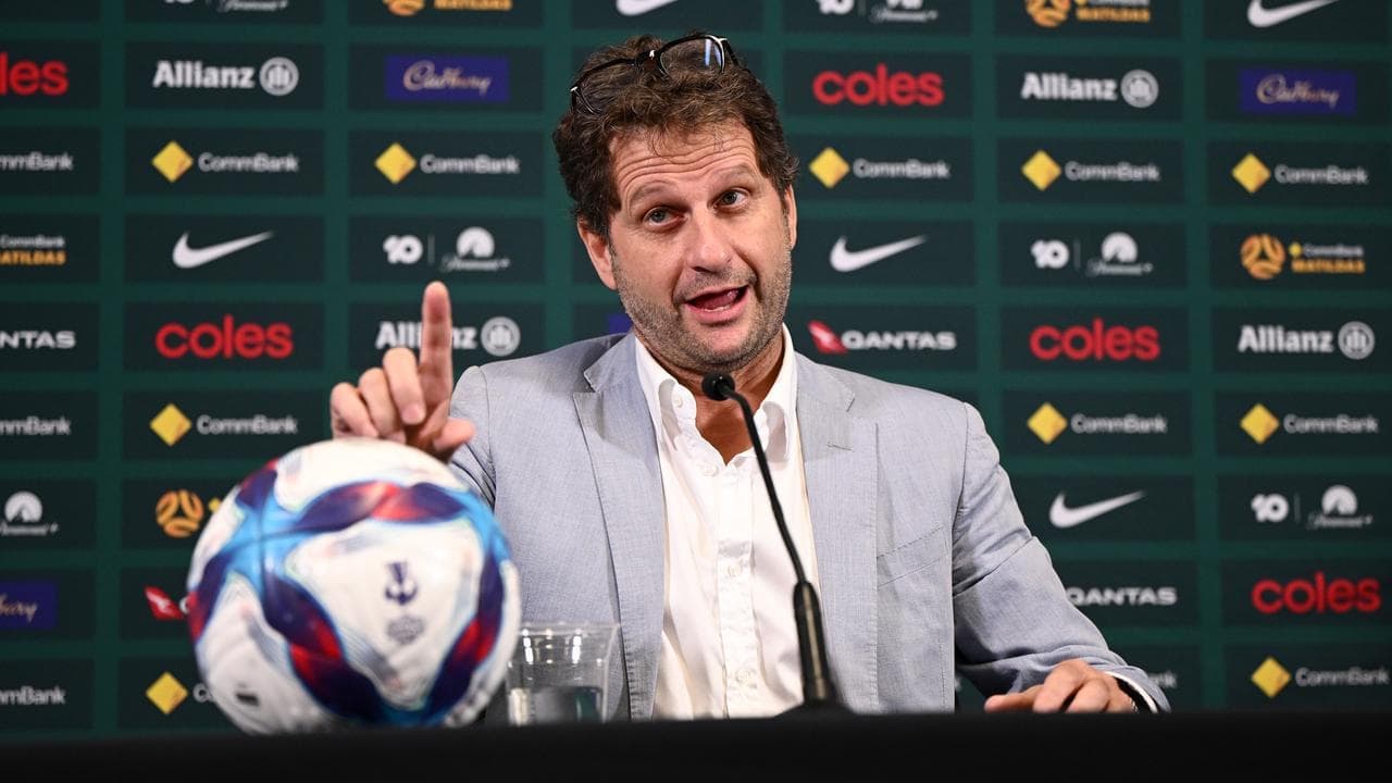 'Buzz in the air': Matildas settle Asian Cup squad