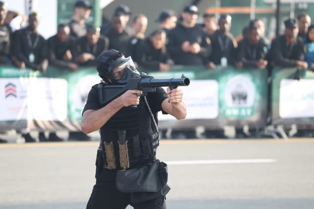 48 Nations, One Arena: How Dubai United the World in Elite Tactical Showdown