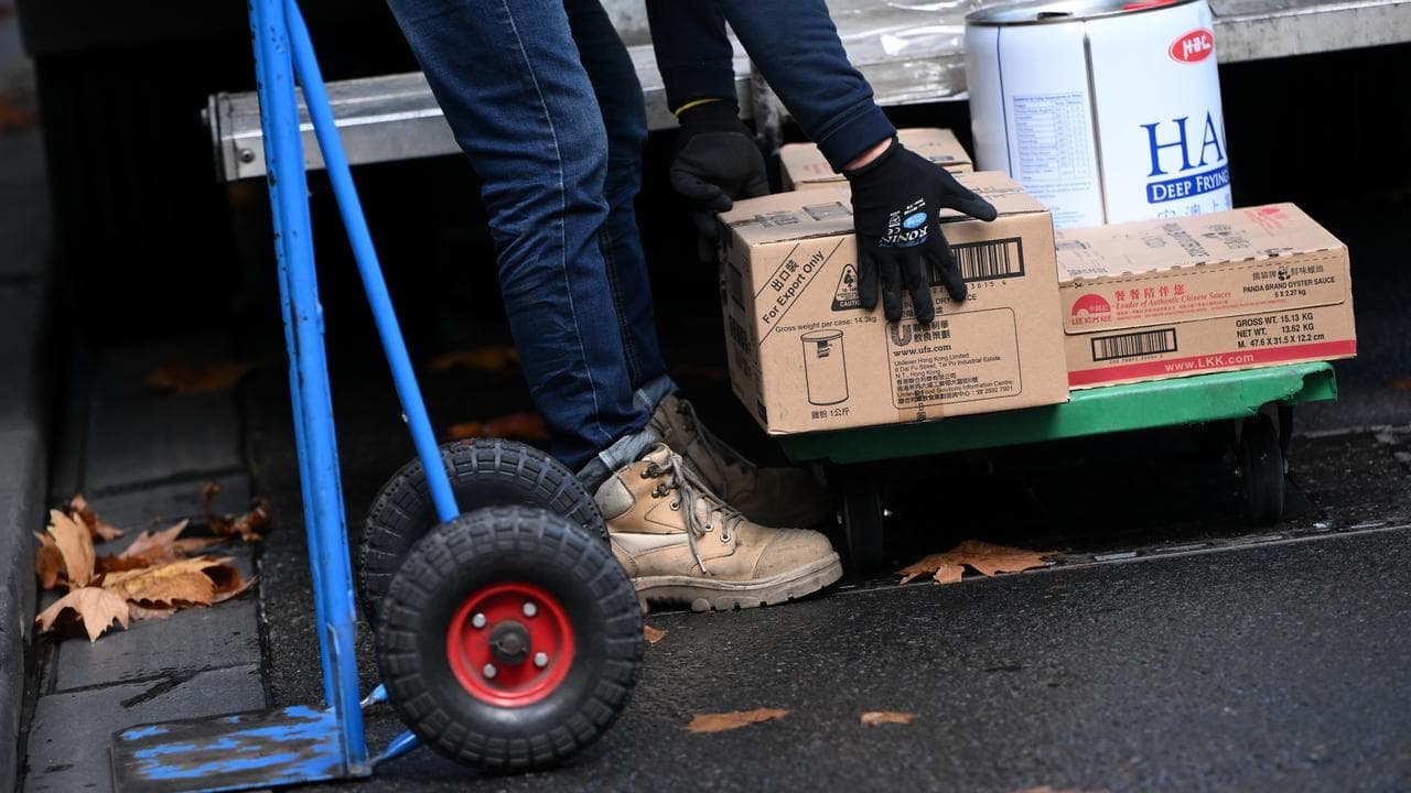 Jobs market cools but interest rate pressure still hot