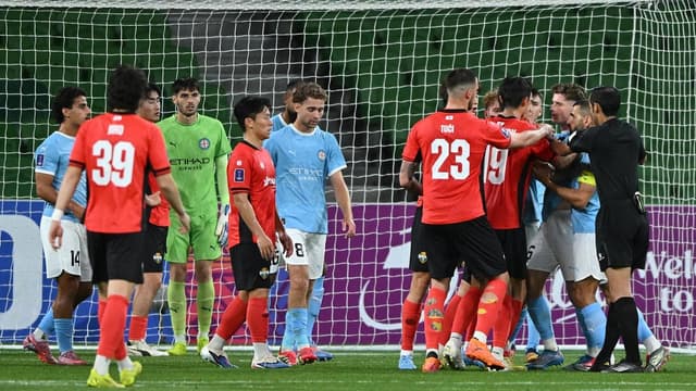 Melbourne City ready to handle fixture pinch in derby