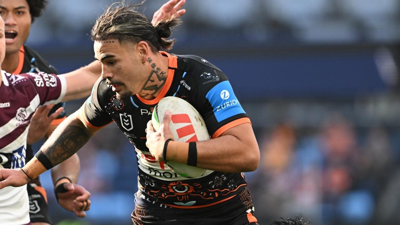 Rejuvenated Taylan May aiming for Origin