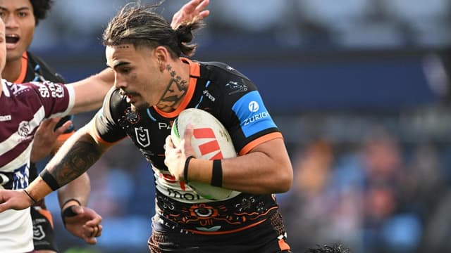 Rejuvenated Taylan May aiming for Origin