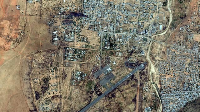 Dozens die in more drone strikes on Sudan's Kordofan