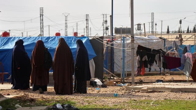 Bipartisan offer to block ISIS-linked families' return