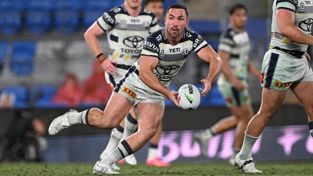 Robson sidelined in big early season Roosters blow