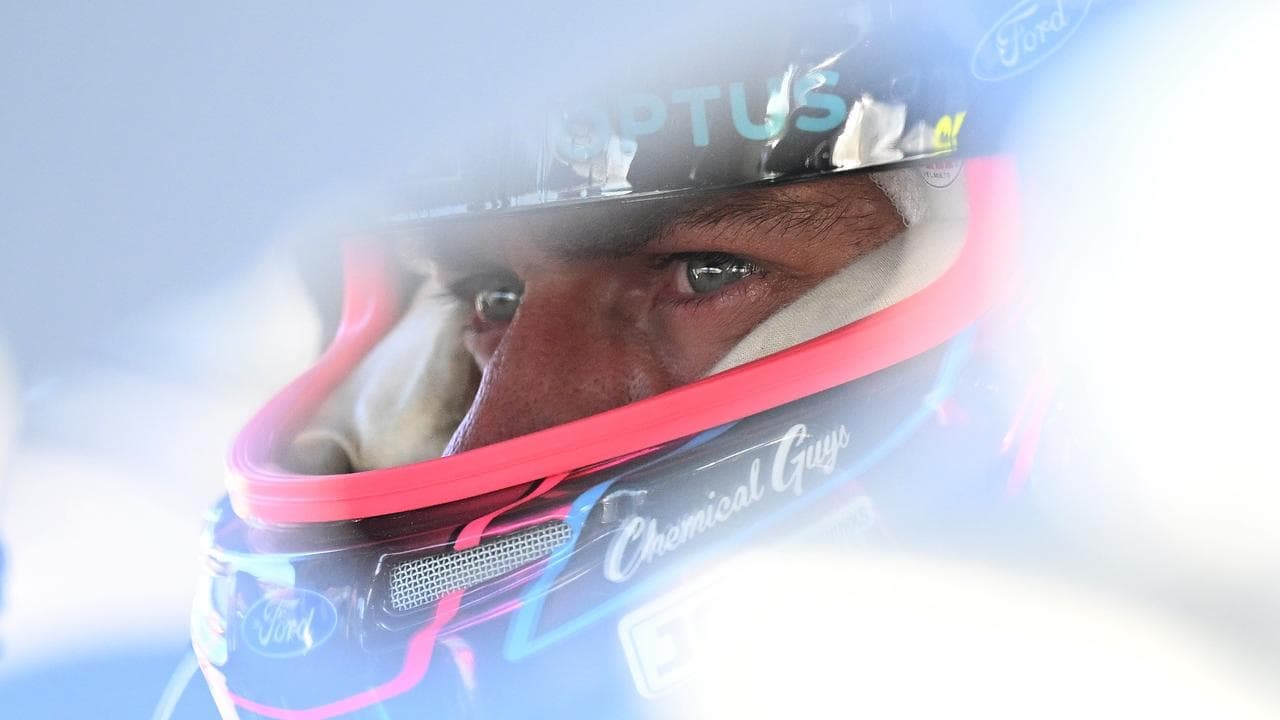 New car, no worries for Supercars star's title defence