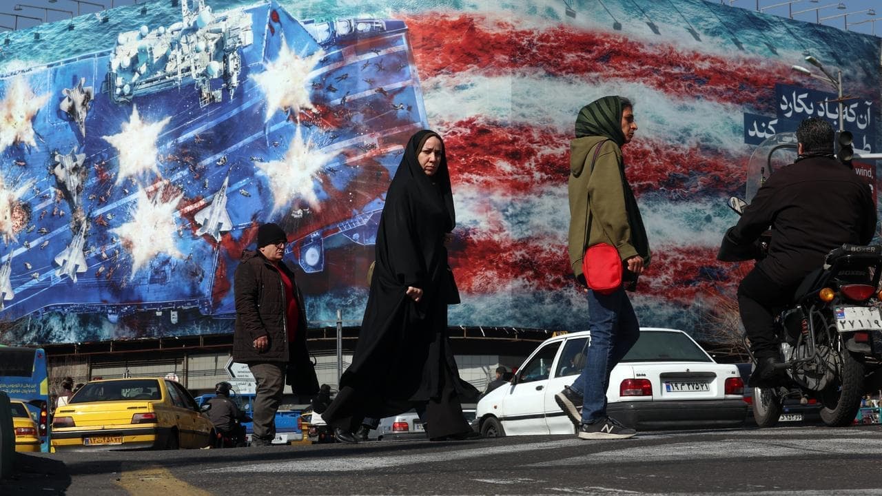 White House says Iran would be 'very wise' to make deal