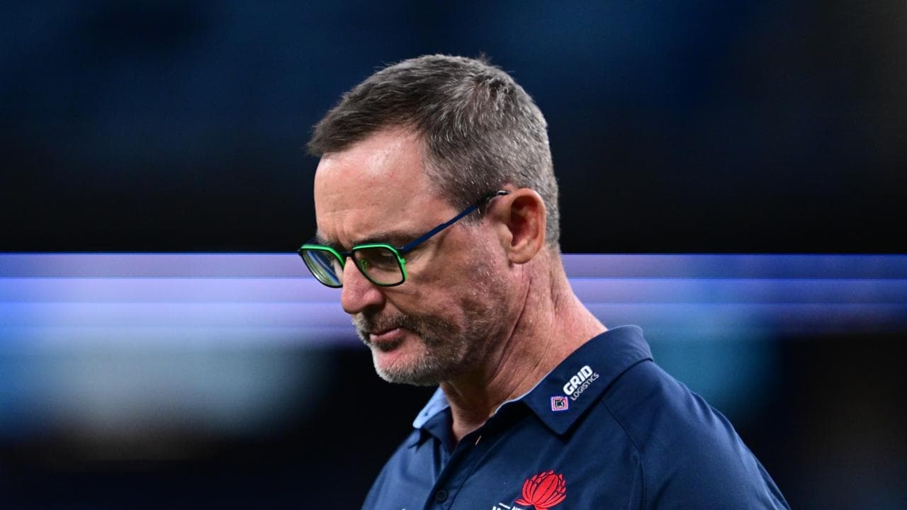 'Very, very lucky': new Waratahs No.15 pinching himself