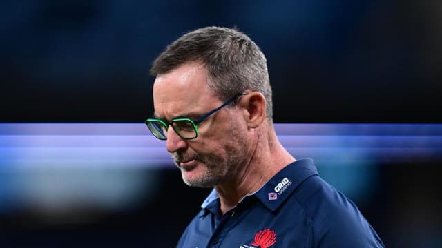 'Very, very lucky': new Waratahs No.15 pinching himself