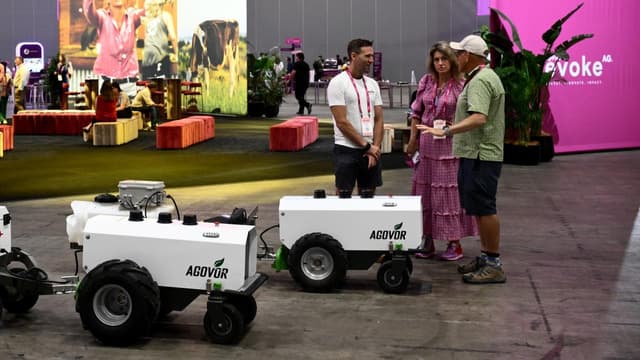 Farmers promised going green won't put them in the red